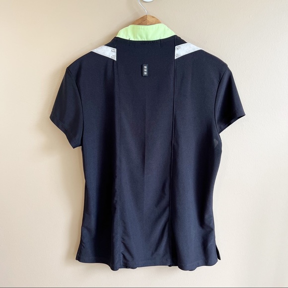 JAMIE SADOCK short sleeve shirt GOLF TENNIS PICKLEBALL size medium. SOLD - Picture 4 of 8